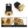 SKOWLL Rain Head Shower Kit Wall Mounted LED Shower Faucet
