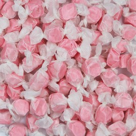 Smarty Stop Salt Water Taffy Every Color (Cranberry, 3 Pound (Pack of 1))