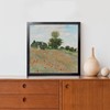 Annecy 22x22 Picture Frame Black（1 Pack）, 22 x 22 Picture