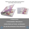 SAFE 3100 Sammelalbum 0 Euro Scheine - Album 0 Euro-Banknoten