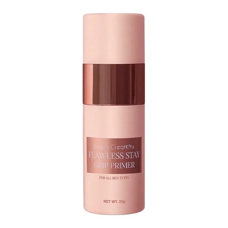 Grip Primer Flawless Stay Beauty Creations Turquesa