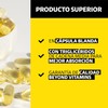 Beyond Vitamins Vitamin D3 + K2 with Extra Virgin MCT