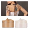 Kit Doble Cancelador Tatuaje Alta Cobertura Impermeable Neutra
