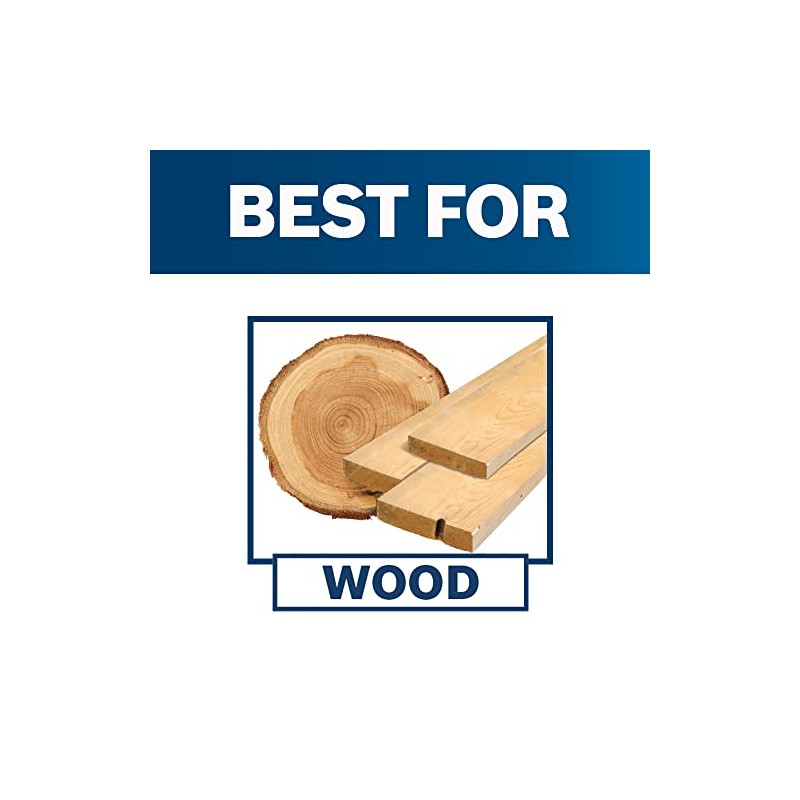 BOSCH RS034 5 in. Soft Hook-and-Loop Sanding Pad, Works with