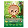 MONTAGNE JEUNESSE Mascarilla Facial Tela Orange Platano Y Coco