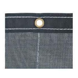 Buyers Products 3008210, 7' x 15' Mesh Tarp ONLY, Replacement Tarp for Dump Truck Roll Tarp Kit
