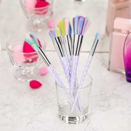 T4B MIMO Set of 6 Make-Up Brushes Unicorn