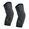 IXS Flow Light Knee Guard Grey - Lightweight Breathable MTB