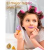 Set de 3 Brillos Labiales Novelty con Diseño de Helado