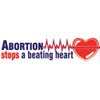 Abortion Stops a Beating Heart Pro-Life Bumper Sticker