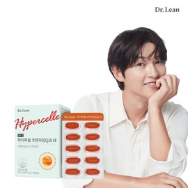 Dr. Lin Hypercell Coenzyme Q10 Alpha 1 Box (1 Month Supply) / 닥터린 하이퍼셀 코엔자임Q10 알파 1박스(1개월분)