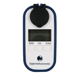 Rhino 0-90 Digital Brix Maple Syrup Jam Sauces Juice Refractometer ATC IP65