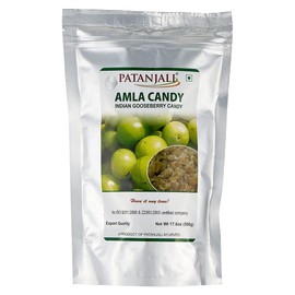 Patanjali Amla Candy 500gm / 1.10 lb
