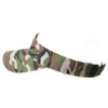 Army Camouflage Sun Visor Hat