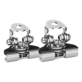 Nilight Bases Porta Faros Duallys Barra Universal Camioneta Cofre