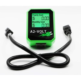 A2-Volt Electricity Cost Meter | Electric Cost Calculator