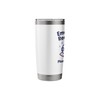 Emotionally Recharging Battery Mental Health Stainless Steel Insulated Tumbler