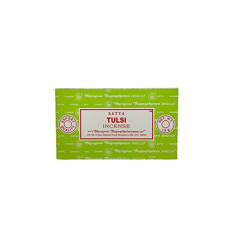 Sugandhalaya Shriniva Incense Satya Tulsi