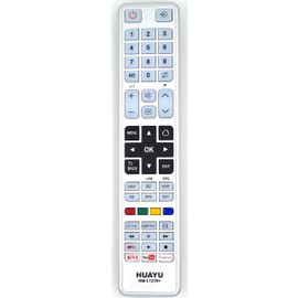 Replacement TV Remote Control for Toshiba CT-8054 | CT8054