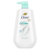 Dove Body Wash, Sensitive Skin Pump 30.6 Ounce