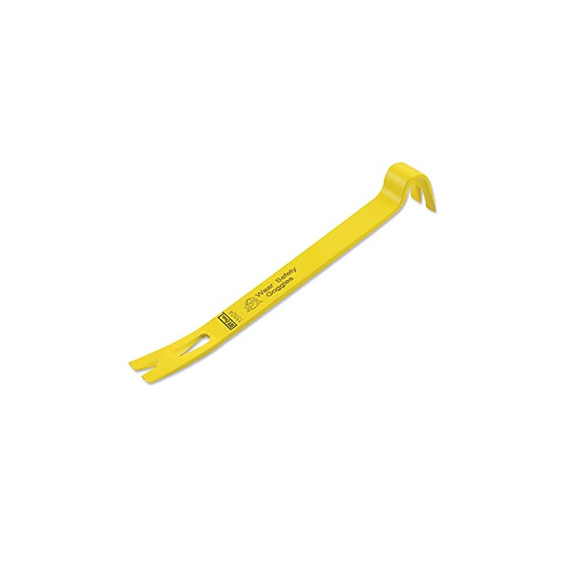 IVY Classic 15504 7-1/2" Mini Pry Bar, Drop-Forged Steel