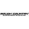 Rough Country Suspension Systems 36" x 4" Decal Banner Matt