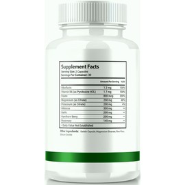 Silence Guardian (5 Pack) Silence Guardian Ear Formula, Silence Guardian 360 Hearing Support