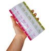 RE-GEN AM-PM Easy Push Button 7 Day Weekly Pill Organiser