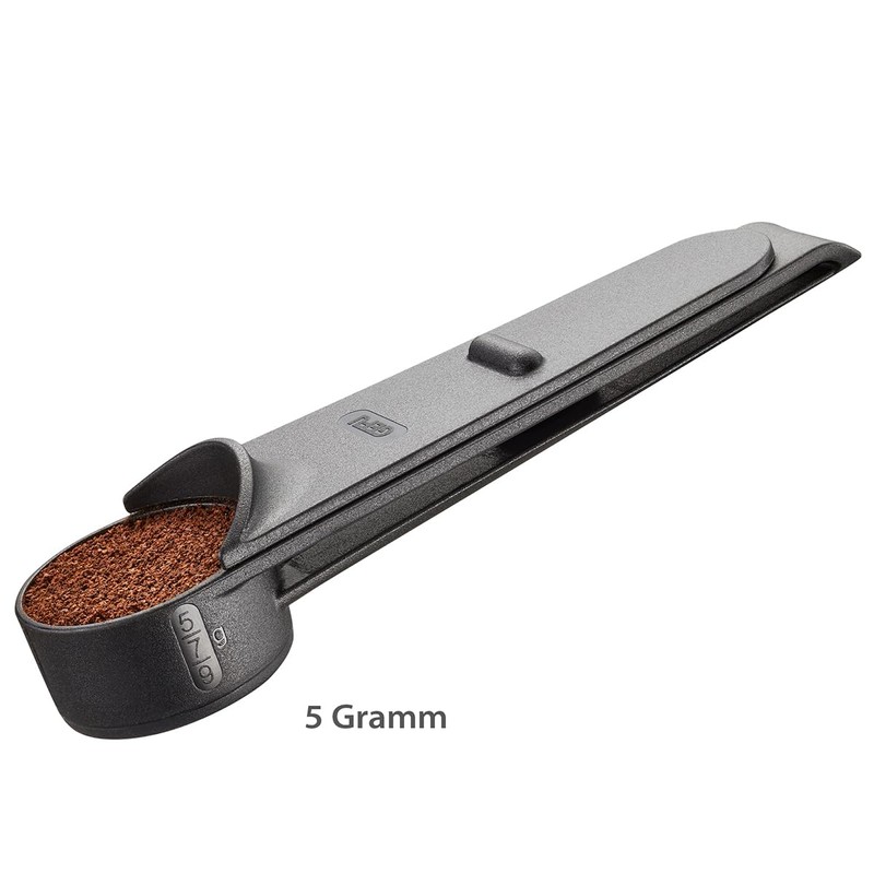 GEFU Moreno coffee measure, adjustable dosing spoon, 5 g, 7
