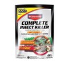 BioAdvanced Complete Brand Insect Killer for Soil and Turf, Granules,