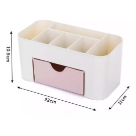 Total Supplier Organizador De Almacenamiento De Cosméticos Basic Color Azar