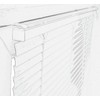 GARDINIA 2 x Universal Aluminium Venetian Blind Clamp Brackets Mounting