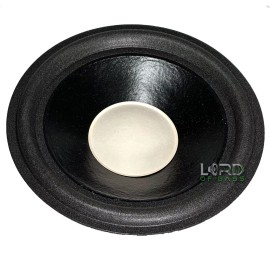 Lord of Bass 2.75"Paper Dome Dust Cap  Speaker Subwoofer Parts