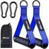 Cable Handles Gym Equipment, Heavy Duty Resistance Band Handles, Replacement