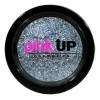 Pink Up, Glitter Compacto, Alta Adherencia, Textura Suave Sombra Silver