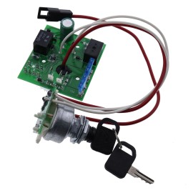 Unbranded New Ignition Switch Module AM119999 AM124137 for John Deere Tractor 325 335 345