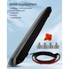 Qnbes Front Upper Hood Scoop Duct Fit for Toyota Tacoma