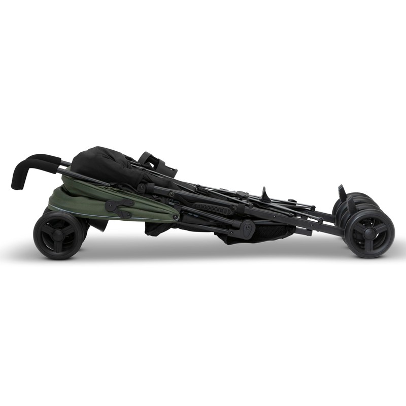 Jeep PowerGlyde Stroller by Delta Children Lightweight Travel Stroller with