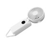 Mini Handheld Fan 3 Speeds Desk Fan Foldable Small Personal