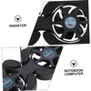 SEWACC Portable Foldable Laptop Cooler USB Notebook Cooling Mat with