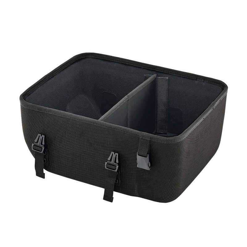 Polaris 2882592 Black Adventure Tunnel Bag by Ogio for Timbersled