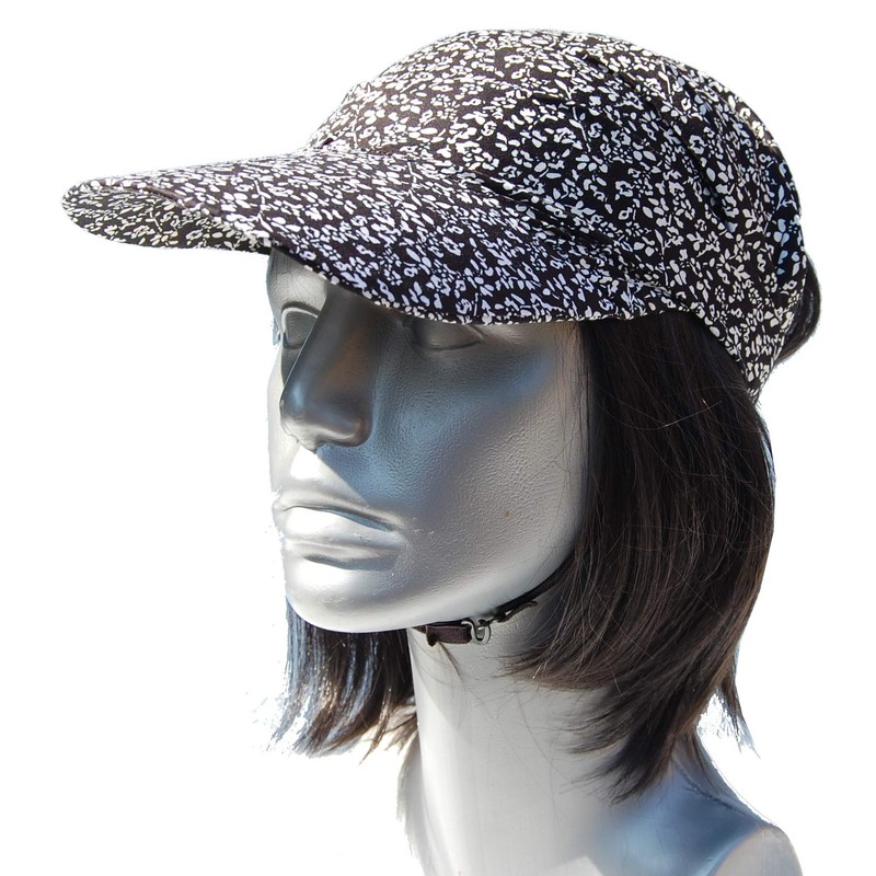 Cool4 A01 Summer Umbrella Headscarf Visor Beach Cap Bandana Sun