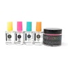 Nugenesis Kit Nugenesis Dip Powder Starter kit NU 202 Before