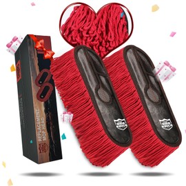 RIDE KINGS Specifically Car Dust Collectors,Wax Cotton Hair Car Duster Replacement Kit,Scratch Free，Feather Duster for Truck,SUV,RV and Motorcycle|2-Pack Mops