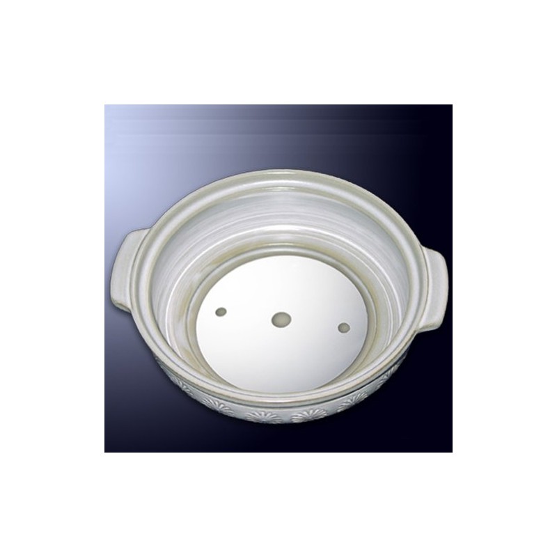 Wakabayashi Kogyo WA-2594 IH Heating Plate, 5.9 inches (15 cm)
