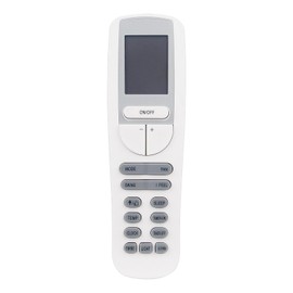 VINABTY Replacement Remote Control YAA1FB Fit for GREE Air Conditioner YAA1FB YAA1FBF YAA1FB1 YAA1FB1F