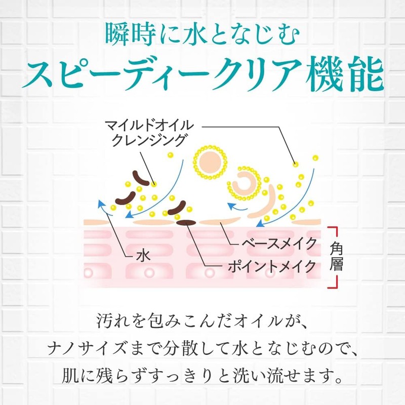 TRINITYLINE Cleansing Oil (New)