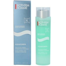 BIOTHERM HOMME Aquapower - Gel facial para hombre, 100 ml                                                                                             