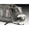 German Rebel 1/100 Bell UH-1H Gunship Plastic Model