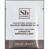 SOAPBOX Premium Makeup Remover Wipes *PACK OF 30* Fragrance-Free